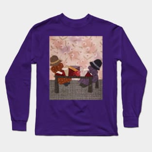 Tea Time Long Sleeve T-Shirt